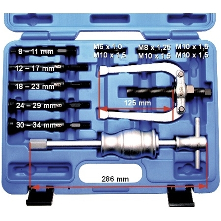 30x34 mm ištraukėjas iš rinkinio BGS 7710 1 30x34 mm ištraukėjas iš rinkinio BGS 7710 1
