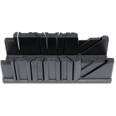 Lovelis dėžutė plastikinė 3,5 "/ 4 kampų, 290x85mm Lovelis dėžutė plastikinė 3,5 "/ 4 kampų, 290x85mm