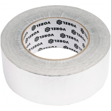 Lipni juosta aliuminė 48 mm x 50 m Lipni juosta aliuminė 48 mm x 50 m