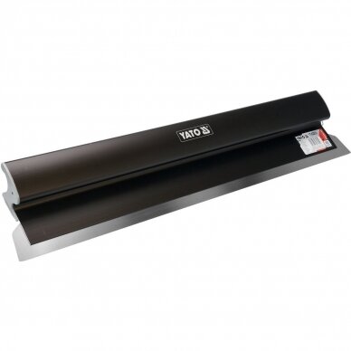 Gipso apdailos glaistyklė 800mm., su keičiama mentele Gipso apdailos glaistyklė 800mm., su keičiama mentele