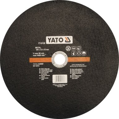 Metalo pjovimo diskas 350x3,5x32 mm