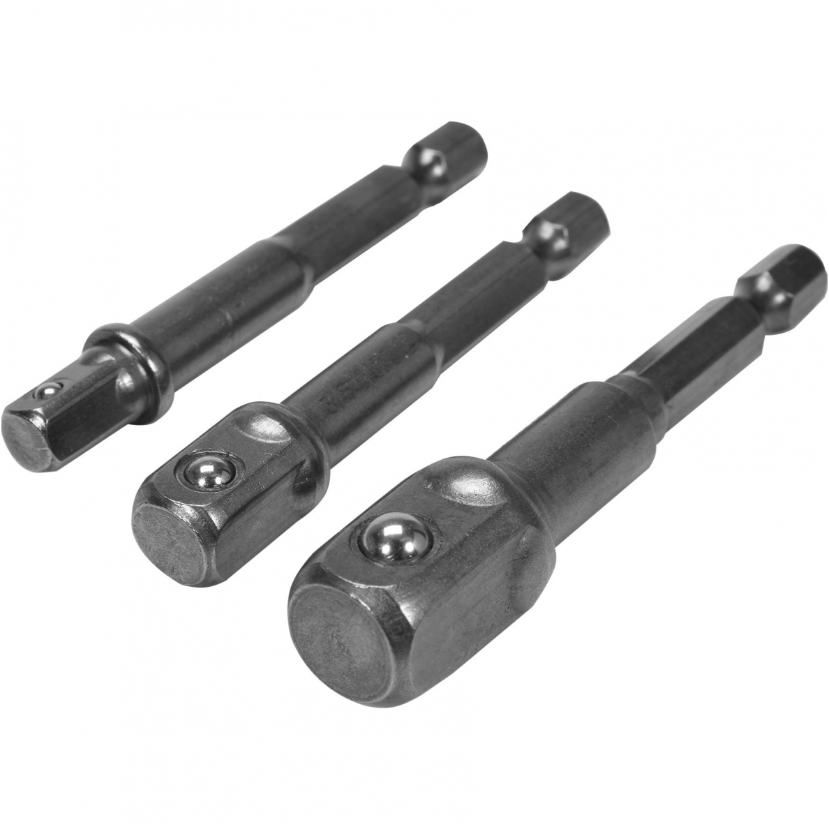 Adapterių komplektas 3 vnt. 4