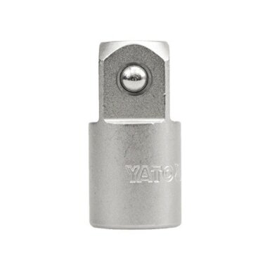 Adapteris galvutėms Cr-V, 1/2"(F) x 3/4"(M)