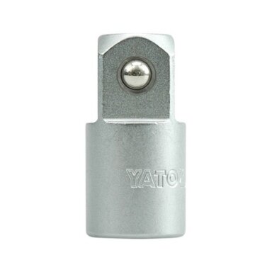 Adapteris galvutėms Cr-V, 1/2"(F) x 3/4"(M)