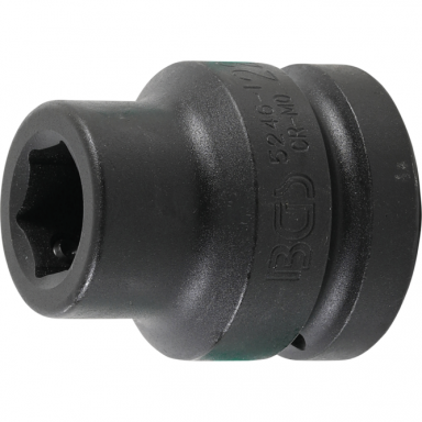 Adapteris iš BGS 5246  (1") vidinis šešiakampis 22mm.