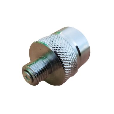 Adapteris M27 x 1,0mm,