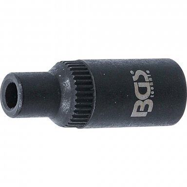 Adapteris sriegikliams 6.3mm. (1/4") 3.4mm.