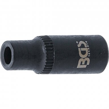 Adapteris sriegikliams 6.3mm. (1/4") 4.0mm.