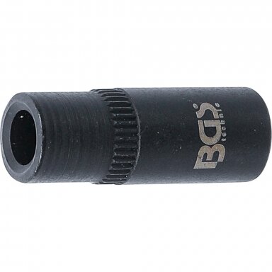 Adapteris sriegikliams 6.3mm. (1/4") 4.6mm.