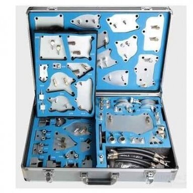 Adapterių rinkinys ATF automatinei transmisijai 116vnt. Adapterių rinkinys ATF automatinei transmisijai 116vnt.