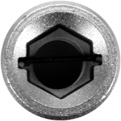 Adapteris (1/4") - (1/4") 1 Adapteris (1/4") - (1/4") 1