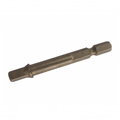 Adapteris 1/4"-1/4" (6,3 mm) 75 mm Adapteris 1/4"-1/4" (6,3 mm) 75 mm