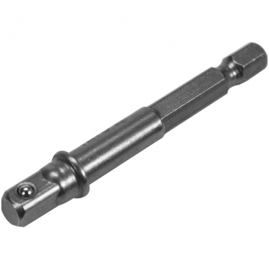 Adapteris - 6,3 mm (1/4") / 6,3 mm (1/4") 2 Adapteris - 6,3 mm (1/4") / 6,3 mm (1/4") 2