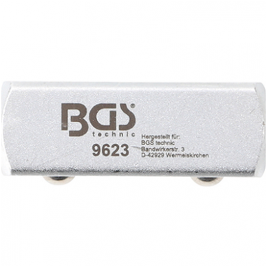 Adapteris /kvadratas 20 mm (3/4") | BGS 9622 1