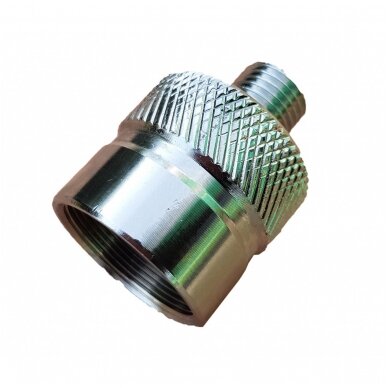 Adapteris M27 x 1,0mm, 1