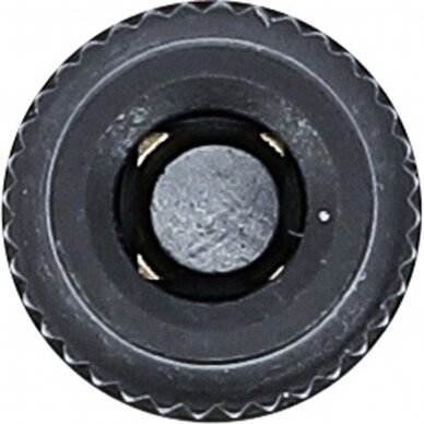 Adapteris sriegikliams 6.3mm. (1/4") 4.0mm. 1