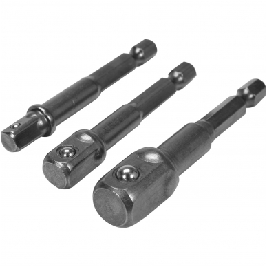 Adapterių komplektas 3 vnt. 4 Adapterių komplektas 3 vnt. 4