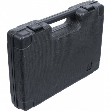 Adapterių rinkinys, automatinės pavarų dėžės alyvos keitimo ir plovimo agregatui (BGS 7082) 35vnt. 4 Adapterių rinkinys, automatinės pavarų dėžės alyvos keitimo ir plovimo agregatui (BGS 7082) 35vnt. 4