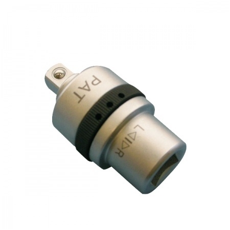 Adapteris terkšlinis galvutėms 1/2"F X3/8"M Adapteris terkšlinis galvutėms 1/2"F X3/8"M
