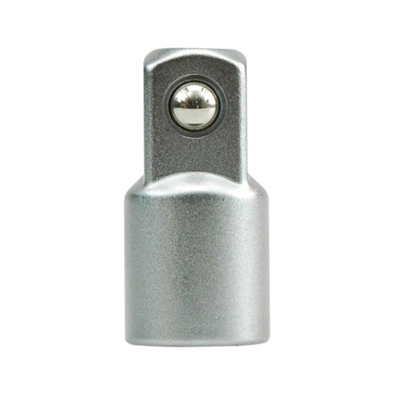 Adapteris galvutėms Cr-V, 3/8"(F) x 1/2"(M)
