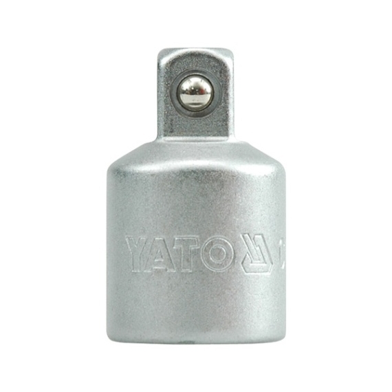 Adapteris galvutėms Cr-V, 3/8"(F) x 1/4"(M)