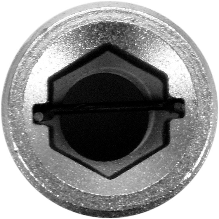 Adapteris (1/4") - (1/4") 1 Adapteris (1/4") - (1/4") 1