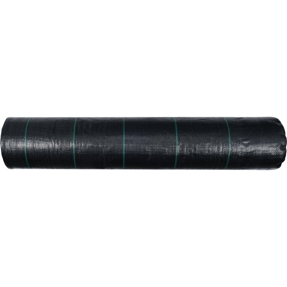 Agroplėvelė juoda 90 g/m² 1.6x10m. Agroplėvelė juoda 90 g/m² 1.6x10m.