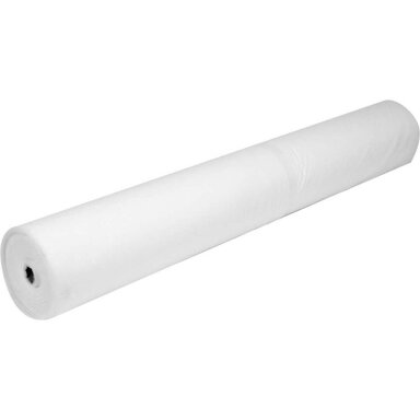 Agroplėvelė balta pavasarinė geotekstilė 19 g/m². 1,6x50m. Agroplėvelė balta pavasarinė geotekstilė 19 g/m². 1,6x50m.