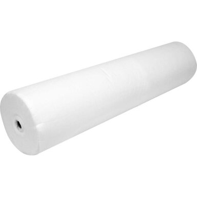 Agroplėvelė balta žieminė geotekstilė 50g/m². 1,6x50m. Agroplėvelė balta žieminė geotekstilė 50g/m². 1,6x50m.