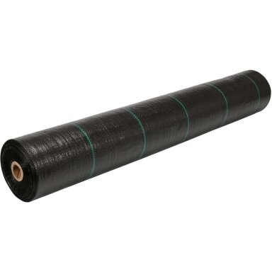 Agrotekstilė rulone juoda 70g/m². 1,6x50m. Agrotekstilė rulone juoda 70g/m². 1,6x50m.