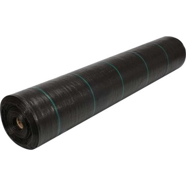 Agrotekstilė rulone juoda 90g/m². 1,6x50m. Agrotekstilė rulone juoda 90g/m². 1,6x50m.