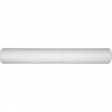 Agroplėvelė balta pavasarinė geotekstilė 19 g/m². 1,6x50m. 1 Agroplėvelė balta pavasarinė geotekstilė 19 g/m². 1,6x50m. 1