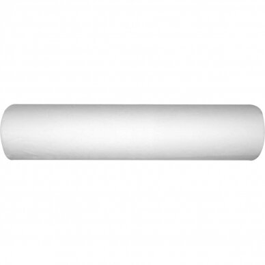 Agroplėvelė balta žieminė geotekstilė 50g/m². 1,6x50m. 1 Agroplėvelė balta žieminė geotekstilė 50g/m². 1,6x50m. 1