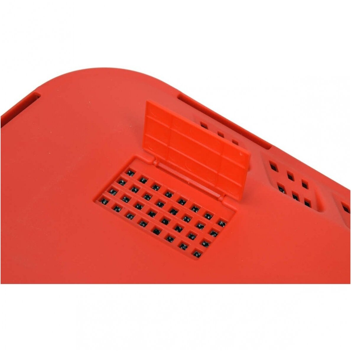 Akumuliatorinė stumdoma žoliapjovė 36V=2 X 18V (2 x 2,0AH) 3 Akumuliatorinė stumdoma žoliapjovė 36V=2 X 18V (2 x 2,0AH) 3