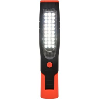 Akumuliatorinė darbo lempa 30+7 LED