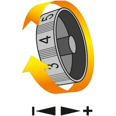 Akumuliatorinis daugiafunkcinis įrankis 12V 1,5 AH LI-ION 5 Akumuliatorinis daugiafunkcinis įrankis 12V 1,5 AH LI-ION 5