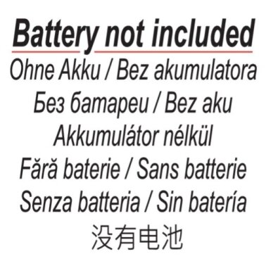 Akumuliatorinis grandininis pjūklas 18V BAR 6 be baterijos 8 Akumuliatorinis grandininis pjūklas 18V BAR 6 be baterijos 8