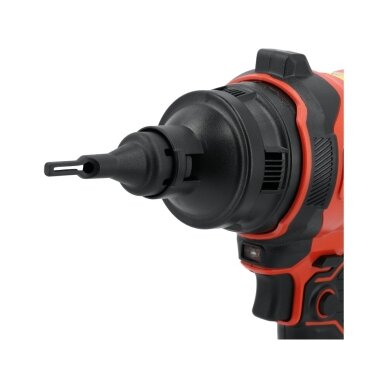 Akumuliatorinis pūstuvas-dulkių siurblys 2-in-1 18 V (be baterijos) 7 Akumuliatorinis pūstuvas-dulkių siurblys 2-in-1 18 V (be baterijos) 7