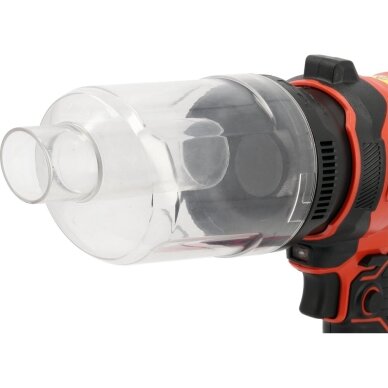 Akumuliatorinis pūstuvas-dulkių siurblys 2-in-1 18 V (be baterijos) 1 Akumuliatorinis pūstuvas-dulkių siurblys 2-in-1 18 V (be baterijos) 1