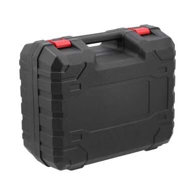 Akumuliatorinis vibracinis plytelių keltuvas su vakuuminiu siurbtuku 18 V  iki 200 kg. 8