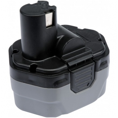 Akumuliatorius suktukui 14,4V 1300mAh Akumuliatorius suktukui 14,4V 1300mAh