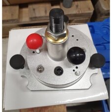 Alkūninio veleno sandariklio žiedo montavimo įrankis VAG benzininiams ir dyzeliniams varikliams SK9405