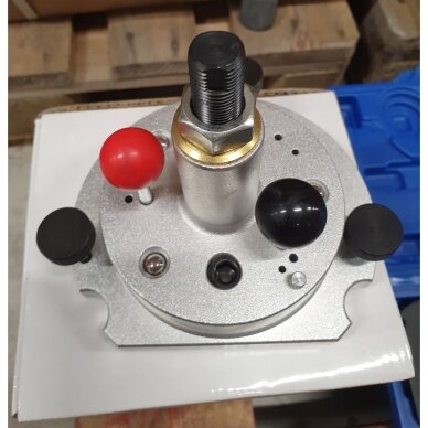 Alkūninio veleno sandariklio žiedo montavimo įrankis VAG benzininiams ir dyzeliniams varikliams SK9405 1