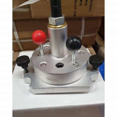 Alkūninio veleno sandariklio žiedo montavimo įrankis VAG benzininiams ir dyzeliniams varikliams SK9405 2