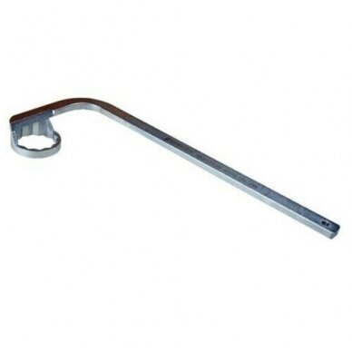 Alyvos filtro raktas 12 kampų Haldex sankabai VAG 46mm. Alyvos filtro raktas 12 kampų Haldex sankabai VAG 46mm.
