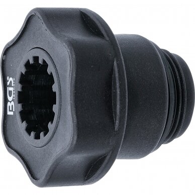 Alyvos pildymo adapteris Renault, Opel, Volvo, Nissan BGS 8505-1, 8505-2, 8899