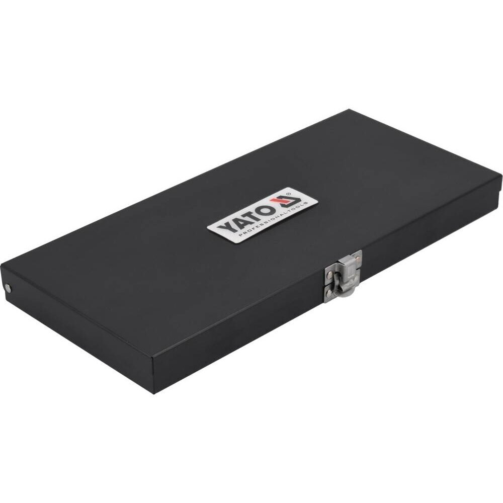 Antgalių rinkinys Ribe / T-Star (Torx) su skyle 42vnt. 3 Antgalių rinkinys Ribe / T-Star (Torx) su skyle 42vnt. 3