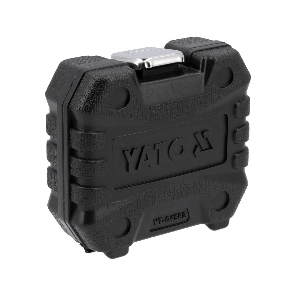 Antgalių rinkinys sugadintiems T-Star (Torx) su skyle 11 vnt. 2 Antgalių rinkinys sugadintiems T-Star (Torx) su skyle 11 vnt. 2