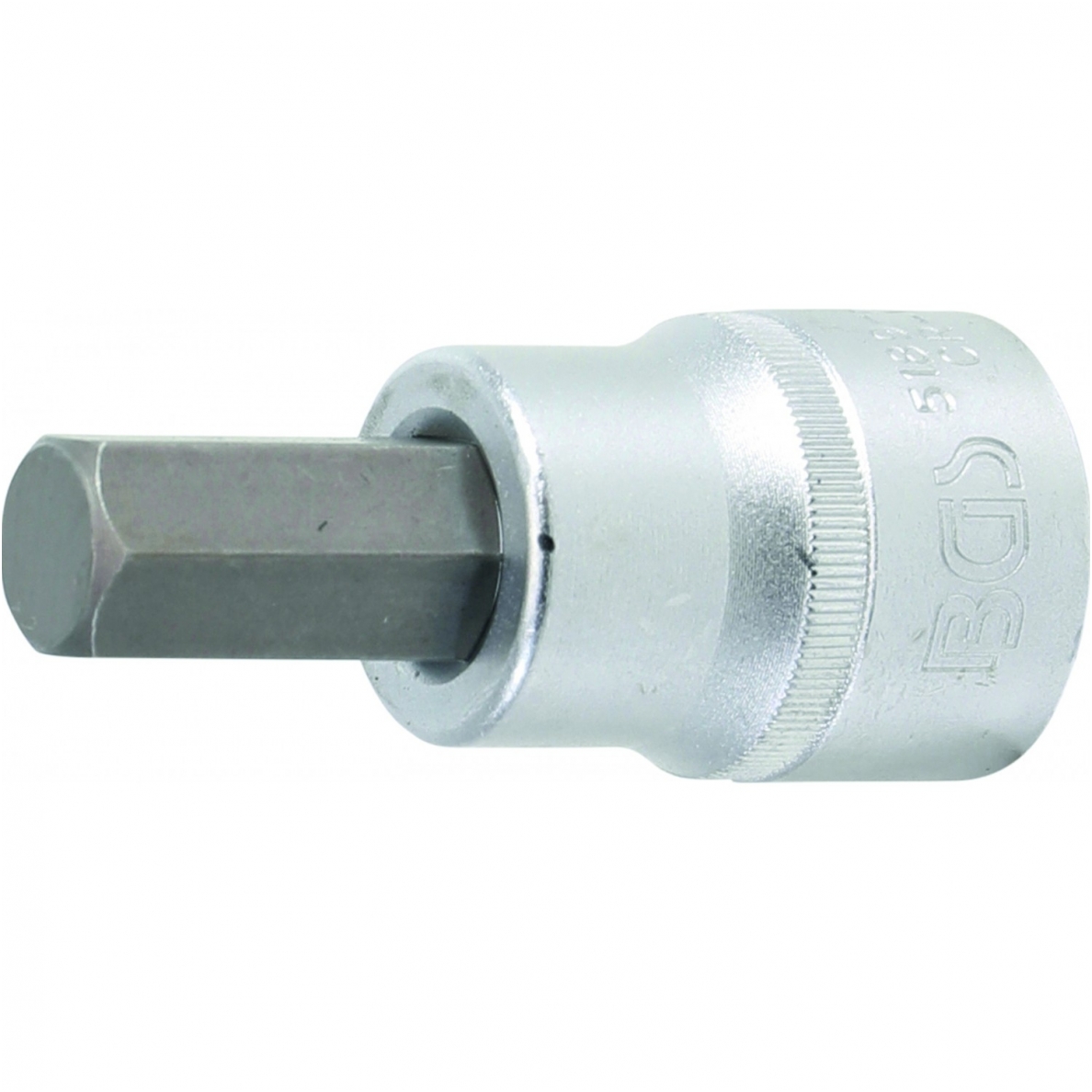 Antgalis įpresuotas į galvutę 3/4", 17 x 85 mm Antgalis įpresuotas į galvutę 3/4", 17 x 85 mm