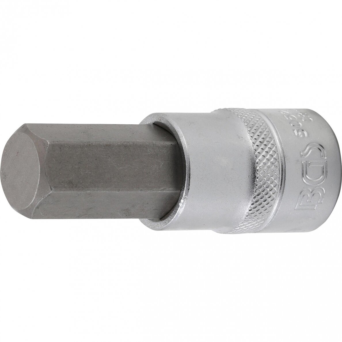 Antgalis įpresuotas į galvutę ilgis 70mm. 1/2" hex šešiakampis 17mm. Antgalis įpresuotas į galvutę ilgis 70mm. 1/2" hex šešiakampis 17mm.